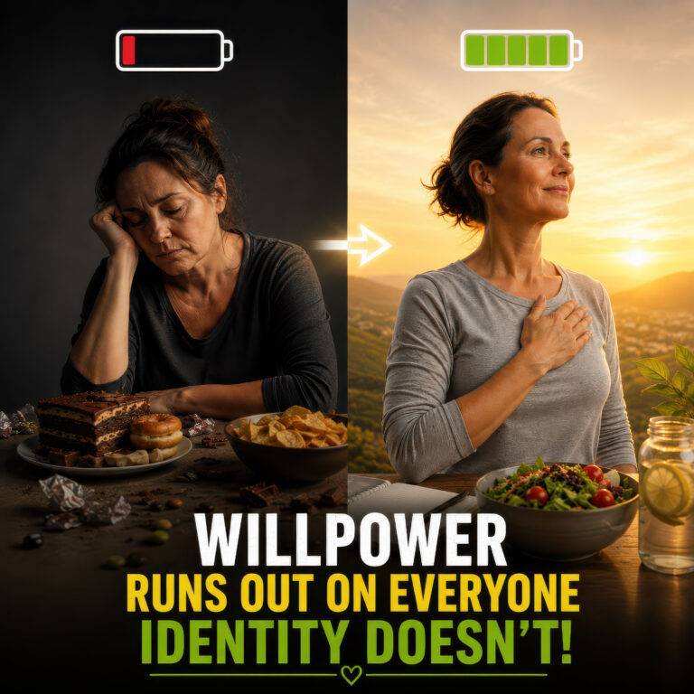 Home Willpower Runs Out on Everyone – Identity Doesn’t!