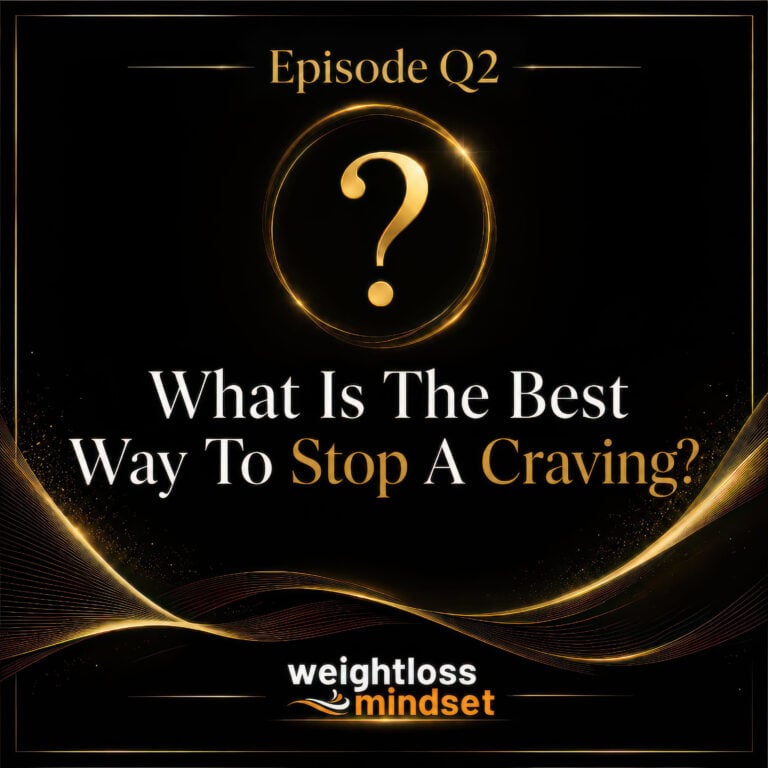 Home What Is The Best Way To Stop A Craving?