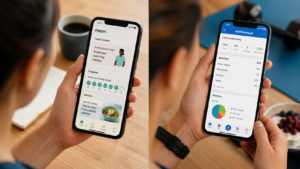 Home noom vs myfitnesspal